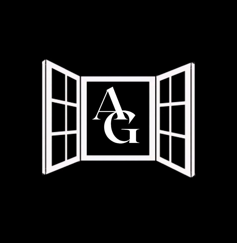 AG Glass Logo
